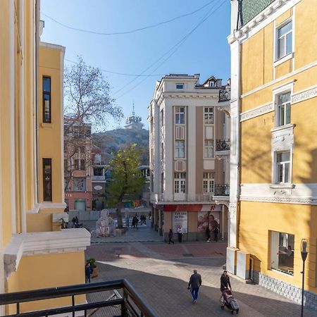 Beautiful Best Location Apartment Green Mouse Plovdiv Buitenkant foto
