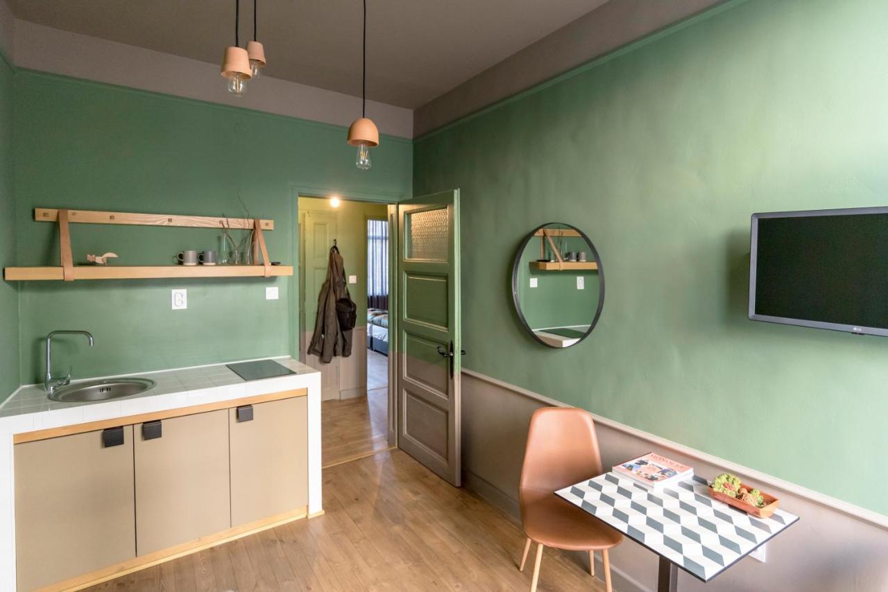 Beautiful Best Location Apartment Green Mouse Plovdiv Buitenkant foto