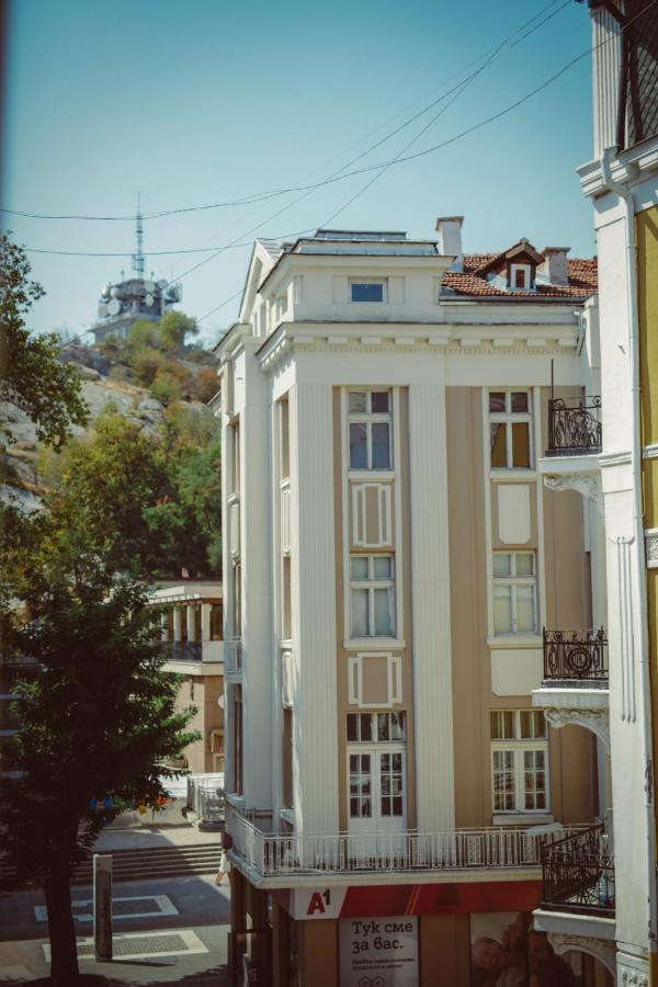Beautiful Best Location Apartment Green Mouse Plovdiv Buitenkant foto