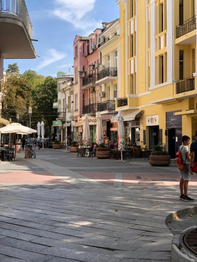 Beautiful Best Location Apartment Green Mouse Plovdiv Buitenkant foto