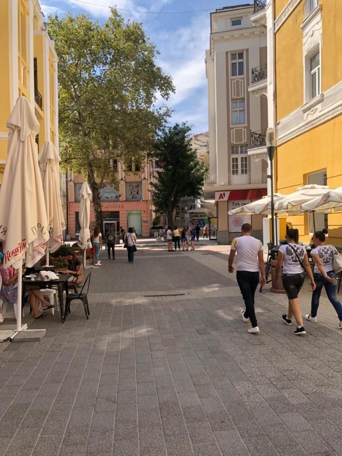 Beautiful Best Location Apartment Green Mouse Plovdiv Buitenkant foto