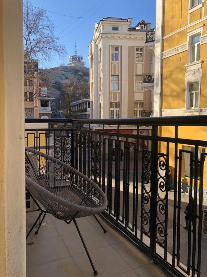 Beautiful Best Location Apartment Green Mouse Plovdiv Buitenkant foto