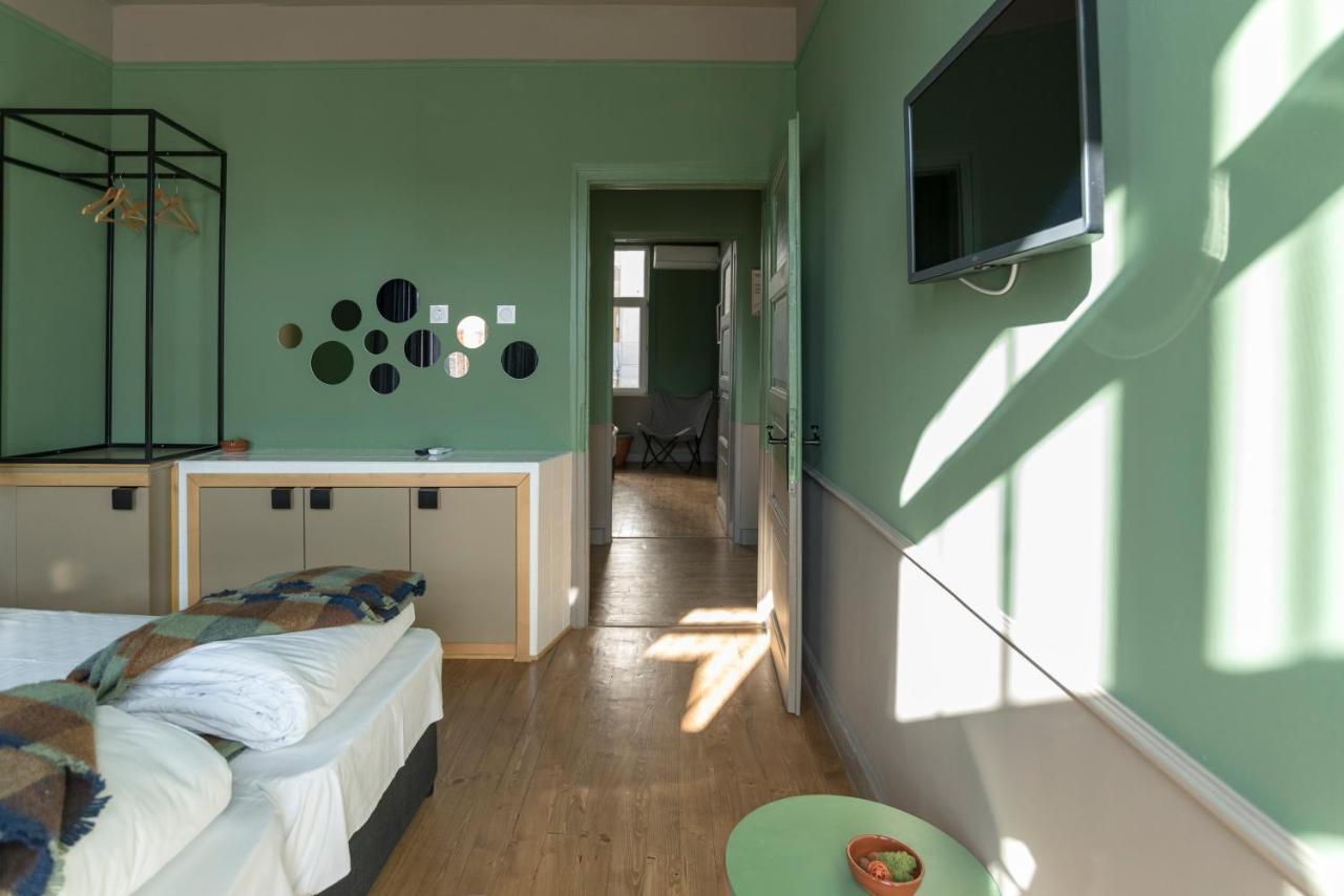 Beautiful Best Location Apartment Green Mouse Plovdiv Buitenkant foto