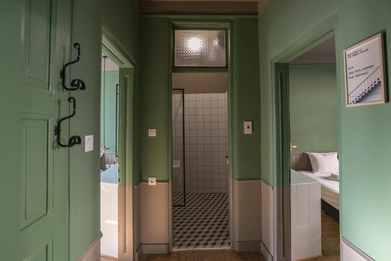 Beautiful Best Location Apartment Green Mouse Plovdiv Buitenkant foto